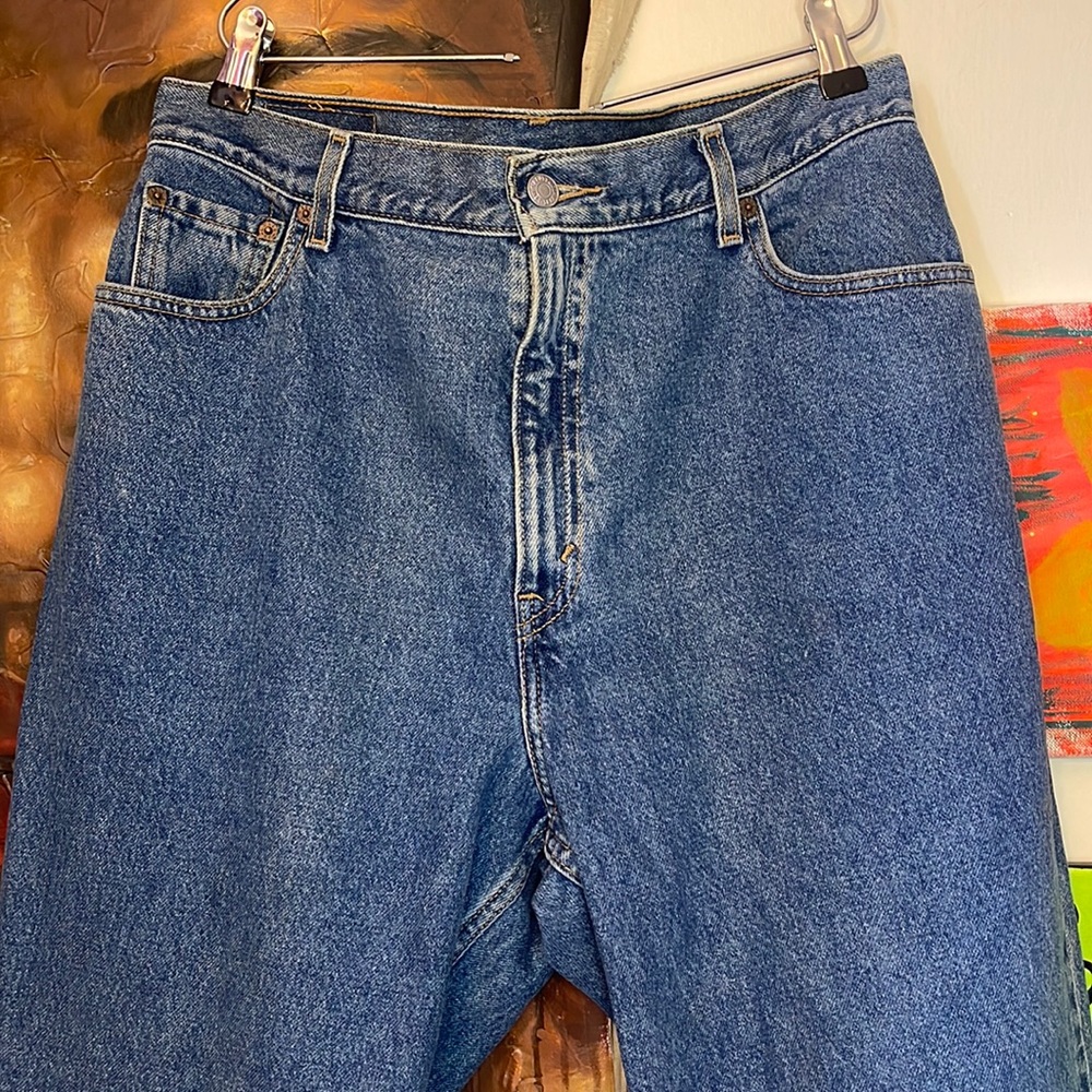Levi’s Vintage Jeans